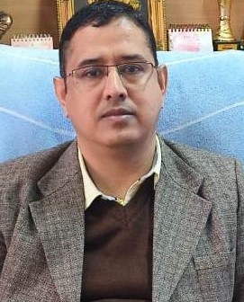 Dr. Dinesh Kumar